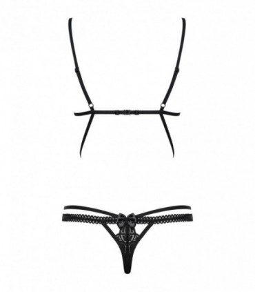 WONDERIA TEDDY BLACK S/M