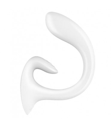 G FOR GODDESS VIBRATOR 1 WHITE