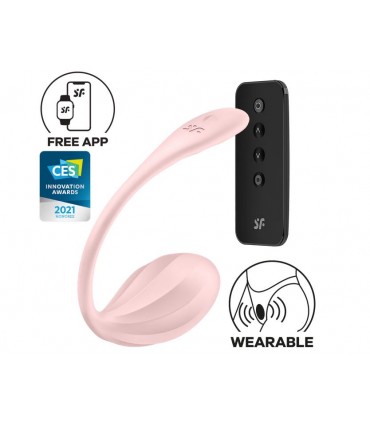 HUEVO RIBBED PETAL ROSE APP Y MANDO