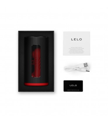 LELO F1S V3 ROT