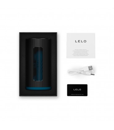 LELO F1S V3 TEAL