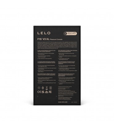 LELO F1S V3 XL SARCELLE