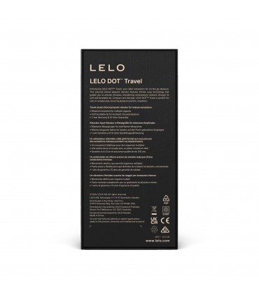 LELO DOT TRAVEL PURPLE