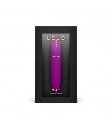 LELO MIA 3 ROSA PROFONDA