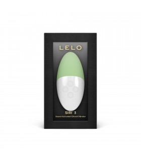 LELO SIRI 3 PISTACHO