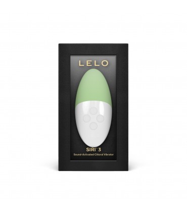 LELO SIRI 3 PISTACHE