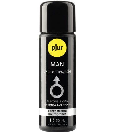 PJUR MAN EXTREME GLIDE SILICONE 30 ML