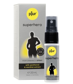 SPRAY SUPERHERO PERFORMANCE 20ML
