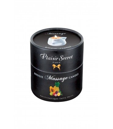 EXOTIC FRUITS MASSAGE CANDLE 80ML