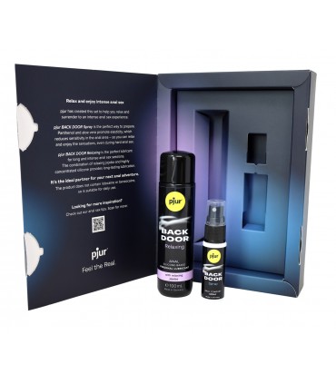 PJUR BACKDOOR VALUE PACK