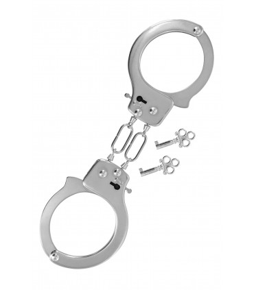 ESPOSAS METAL CORTAS PRINCIPIANTES