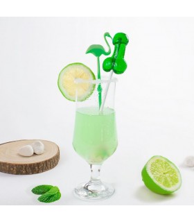 PITO Gummi-Lutscher MOJITO MIT ALKOHOL 1 EINHEIT