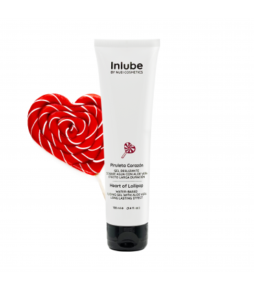 INLUBE PIRULETA CORAZÓN