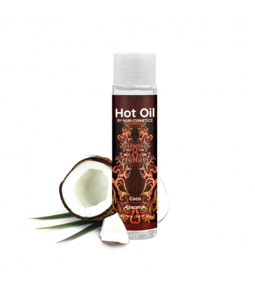 COCONUT HOT OIL
