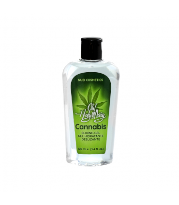 OH! LUBRIFICANTE ALLA CANNABIS DI HOLY MARY 100ML