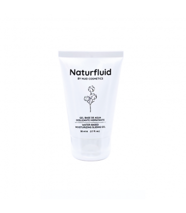 LUBRIFICANTE NATURFLUID A BASE ACQUOSA 50 ML