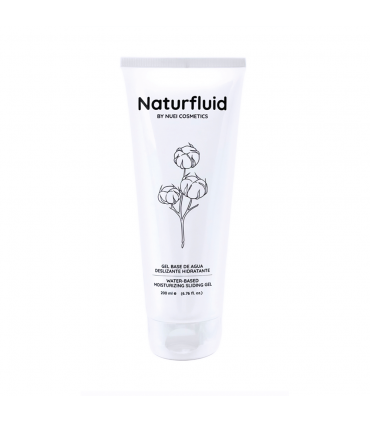 LUBRICANTE NATURFLUID BASE AGUA 200 ML
