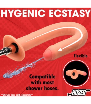 Clistere DOCCIA IN SILICONE 38'10 CM