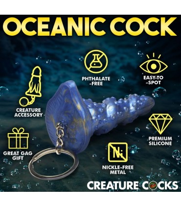 LLAVERO SILICONA LORD KRAKEN