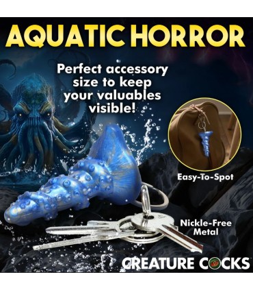 LLAVERO SILICONA LORD KRAKEN