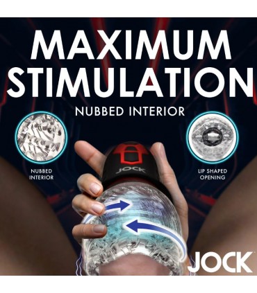 MASTURBATORE SU E GIÙ E ROTATORE USB