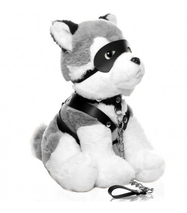 MAX DER FETISCHWELPENPLÜSCH