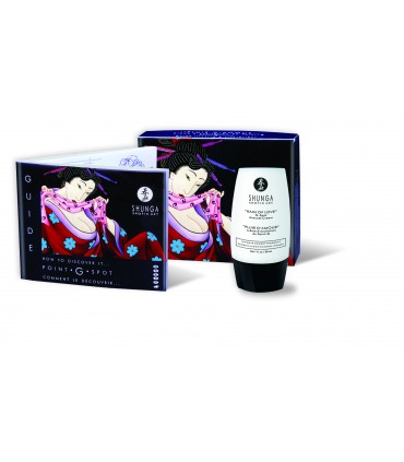 SHUNGA RAIN OF LOVE CREME - 30ML