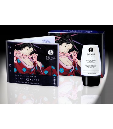 SHUNGA RAIN OF LOVE CREME - 30ML