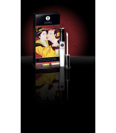 SHUNGA ORAL PLEASURE GLOSS 10ML