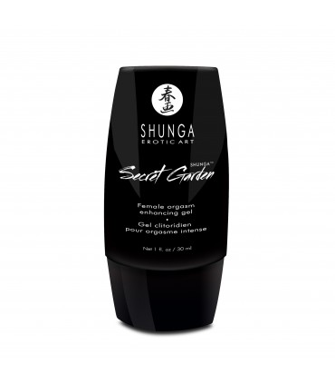 CREMA SHUNGA FEMALE ORGASM - JARDÍN SECRETO - 30 ML