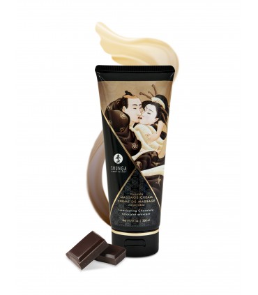CREMA DE MASAJE CHOCOLATE 200ML