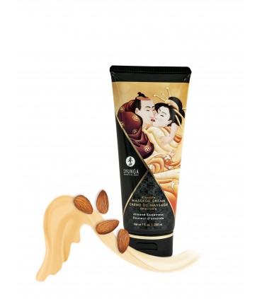 CREMA DE MASAJE ALMENDRAS 200ML