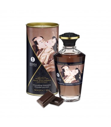 HUILE SHUNGA AFROD. CHOCOLAT 100ML
