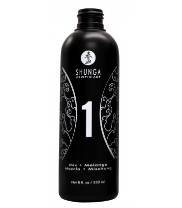 GEL MASAJE SHUNGA FRUTA EXÓTICA