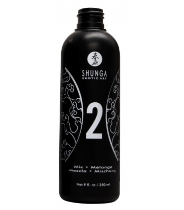 GEL MASAJE SHUNGA FRUTA EXÓTICA