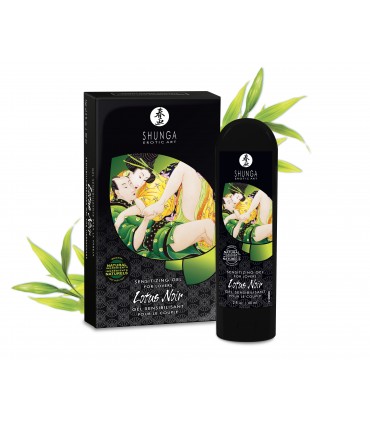 GEL PARA PAREJAS LOTUS NOIR