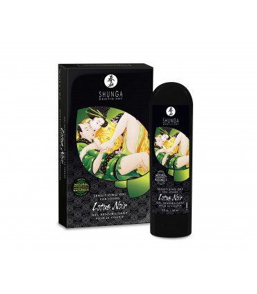 GEL PARA PAREJAS LOTUS NOIR