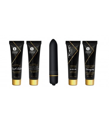 KIT SHUNGA SECRET GEISHA COQUINE