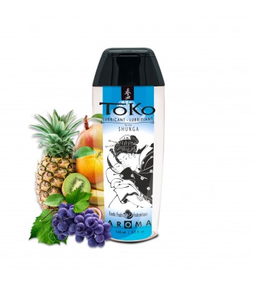 TOKO EXOTISCHE FRÜCHTE SCHMIERMITTEL