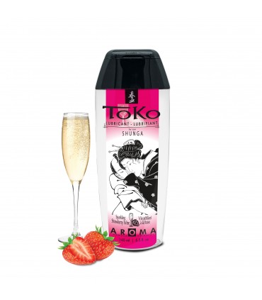 LUBRICANTE TOKO FRESA-CHAMPAGNE
