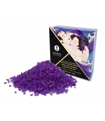 SALES DE BAÑO EXOTIC PURPLE 75 GR.