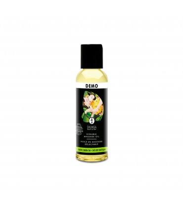 GREEN TEA ORGANIC SHUNGA OIL TESTER 60ML