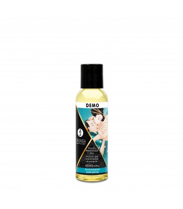 SHUNGA SENSUALE FIORE DELLE ISOLE TESTER OLIO 60 ML