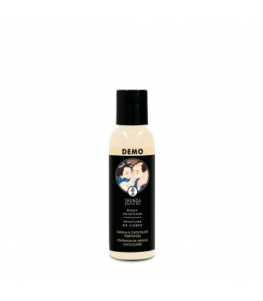 TESTER PER BODY PAINTING AL CIOCCOLATO BIANCO 60ML
