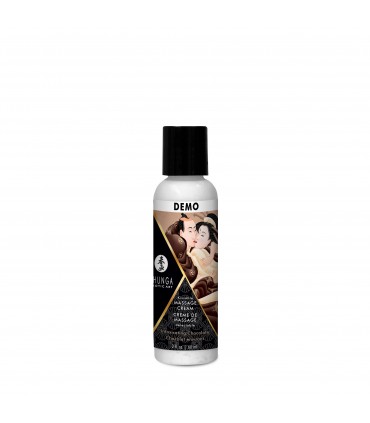 TESTER CHOCOLATE MASSAGE CREAM 60 ML