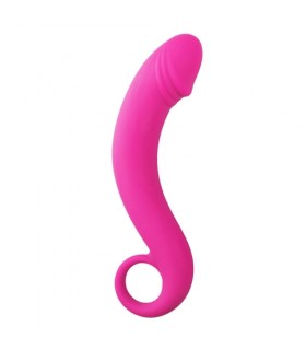 DILDO ANAL ROSA 