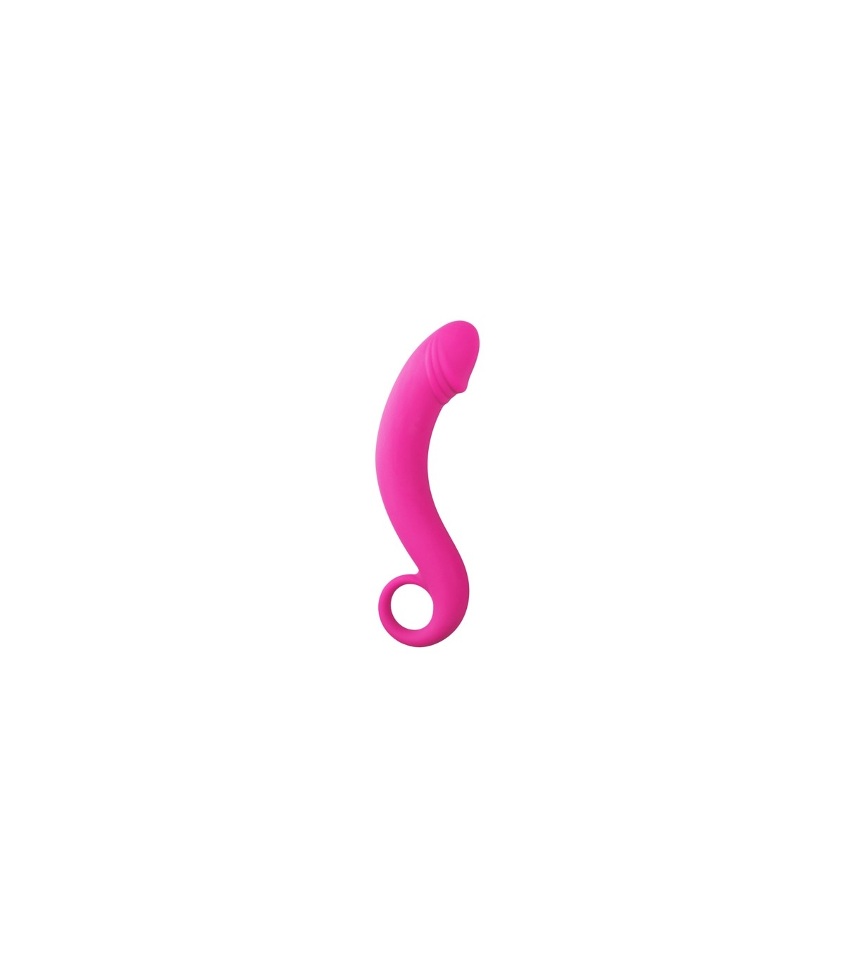 DILDO ANAL ROSA 