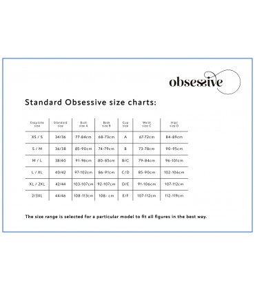 ORSACCHIOTTO SLEVIKA 2XL/3XL