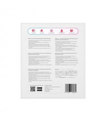 PACKUNG 10 EINHEITEN LOVENSE SOLACE PRO MASTURBATOR