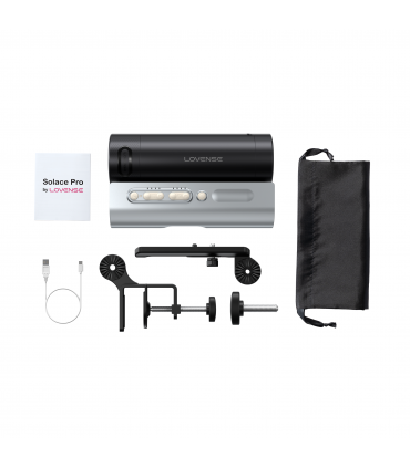 PACKUNG 10 EINHEITEN LOVENSE SOLACE PRO MASTURBATOR